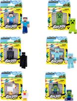 Goo Jit Zu - Minecraft Minis S4,1 pcs (43223)
