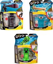 Goo Jit Zu - Minecraft S2 Assorted (43102)