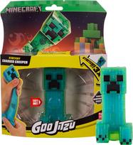 Goo Jit Zu - Minecraft S4 Blue Creeper (43116)