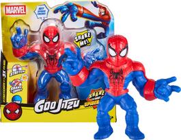 Goo Jit Zu - Shake & Shout Spider-Man (43188)