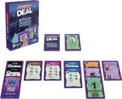 Kpop Demon Hunters KPDH Monopoly Deal DK
