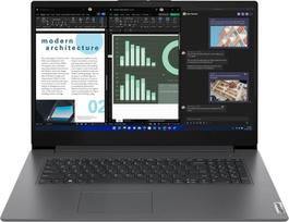 Lenovo V17 G4 IRU Intel® Core™ i7 i7-13620H Laptop 43.9 cm (17.3") Full HD 16GB DDR4-SDRAM 512GB SSD Wi-Fi 6 (802.11ax) Windows 11 Pro Grey