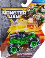 Monster Jam - 1:64 Grave Digger (6077746)