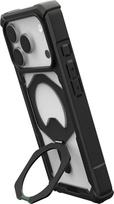 No Name Urban Armor Gear 11452711404G mobile phone case 16 cm (6.3") Cover Black, Transparent