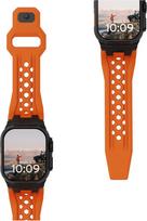 No Name Urban Armor Gear 194158119737 smart wearable accessory Strap Orange, Black Fluoroelastomer, Stainless steel