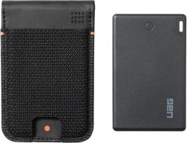 No Name Urban Armor Gear 964448113940 wallet/card case/travel document holder Black