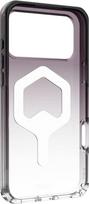 No Name Urban Armor Gear Plyo mobile phone case 17.5 cm (6.9") Cover Black, Transparent