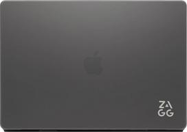 No Name ZAGG MacBook Protection 33 cm (13") Hardshell case Grey