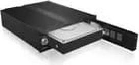 Raidsonic ICY BOX IB-170SK-B 13.3 cm (5.25") Storage drive tray Black