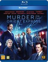 Twentieth Century Fox Murder on the Orient Express (Kenneth Branagh) (Blu-Ray)