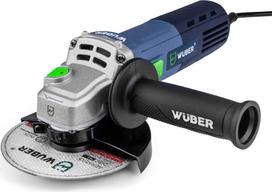 Wuber Angle grinder 125 mm 850 W + 10 discs W27477 WUBER