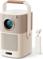 Yaber - T2 Plus Portable Projector w. Google TV & JBL Speakers