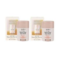 su:m37° Saulės saugantis vandeningas saulės apsaugos pieštukas SPF50+ PA++++ (14g) | Vėsinantis ir drėkinantis | Nematoma apdaila - K-Beauty apsauginis kremas nuo saulės 14g 2ea white