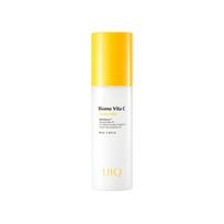 UIQ Biome Vita C Serum Mist | Vitamin C Brightening & Microbiome Hydration | 100ml / 3.38 fl.oz. yellow