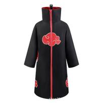 Naruto Shippuden Organization cos Serving Uchiba Itachi Tatu A Flying Eagle Organization M black