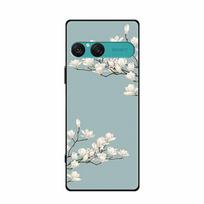 Sony Xperia 10 VII dėklas Silikoninis Planetos Šaunus Gyvūnas TPU Minkštas Galinis Dangtelis Sony Xperia10 VII Telefonų Dėklams XQ-FE54 XQZ-CBFE Xperia 10 VII gray