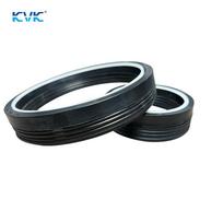Hydraulic PTFE Piston Rod Oil Seal Ring for Engineering Machinery