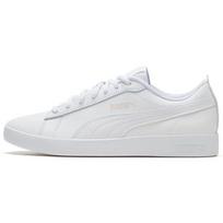 PUMA Smash V2 Pure White Women's 365208-19 38 white