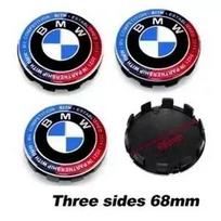 4 vnt. 68/56 mm automobilio ratlankio centrinės gaubtelių emblemos logotipas, skirtas BMW X1 X3 X5 E90 E46 E60 F10 F30 F20 G20 E39 E92 G30 E87 E36 F11 gray