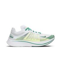 Zoom Fly SP 'Hong Kong' (Unisex) White / Summit White-Lucid Green Running Shoes AJ9282 101 42.5 white