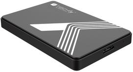 HDD/SSD korpusas Techly External USB 3.0 Box, mSATA