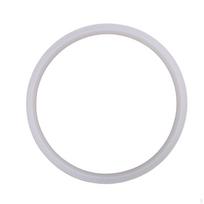 Meat Stuffer Sealing Seal Airtight Filler Gasket Flexible with 13.5cm Diameter for gray