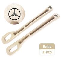 Car Seat Gap Filler Side Seam Plug Strip Leak-proof Filling Strip Interior Accessories For Benz AMG Exclusive A C E R V Class