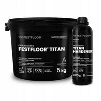 Festfloor Titan 5 + 0.8 - Hard Microcement Tt2005Nb Natural Beige