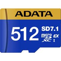Atminties kortelė ADATA Premier Extreme microSDXC 512GB SD Express V30 U3