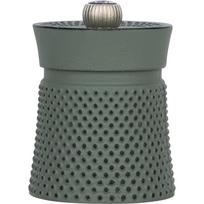 Pipirų malūnėlis Peugeot Bali Fonte, 8 cm, žalias