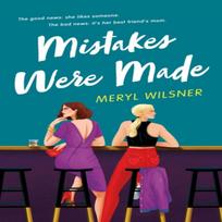 Mistakes Were Made by Meryl Wilsner Paperback Book 9780349434087