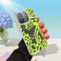 Phone Case for Xiaomi Redmi 13 A4 12C 14C 13C 12 A3x A1 A3 A2 Plus Soft Shell Colourful Cool Racing Driver Redmi A3x yellow