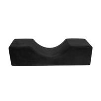 Lash Pillow Neck U-Support Soft Pillow Grafting Eyelashes Memory Foam Eyelash Extension Pillow With Pocket Makeup Salon juoda