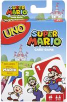 Uno kortų žaidimas Mattel Games Super Mario DRD00