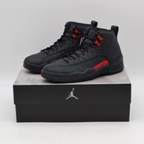 CT8013-003 Nike Air Jordan 12 Retro  Bloodline  (Men's) 13 black