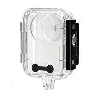 For DJI Osmo 360 Invisible Dive Case Waterproof Housing 45M/144FT Underwater Diving Protective Shell for DJI Osmo360 Accessories Case white