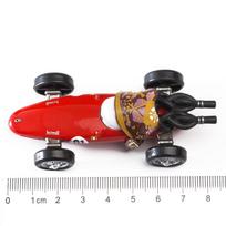 Cars Lightning McQueen Alloy Metal Mater Model Car 1:55 Diecast Jackson Storm Vehicle Collectible Ornament Model Toy Car Gift red