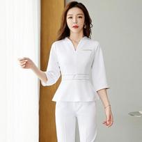 Grožio ir lieknėjimo SPA uniforma: Masažuotojo kojų vonelė ir terapijos rinkinys 4XL white
