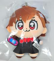 Persona 3 Portable Plush Keychain P30th Bkub Okawa Collab 30th Anniversary JP FS beige