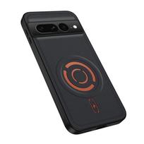 Google Pixel 6 dėklas Pixel 6 Pro dėklas Pixel 7 Pro telefono dėklas Prabangus magnetinis silikoninis smūgiams atsparus apsauginis galinis dangtelis Coque Google Pixel 7 Pro
