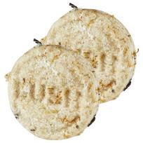 Lush Soak 'n' Float Shampoo Bar 55g 2 pcs beige
