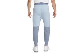 Nike Sportswear Tech Fleece Megztos kelnės vyriškos Šviesiai šarvų mėlyna FB8003-440 L white