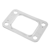 Turbocharger Mounting Gasket Turbine Exhaust Inlet Stainless Steel Manifold Flange Gasket for T2 T25 T28 Turbo
