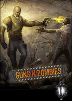 Guns n Zombies Steam Key (PC) EUROPE