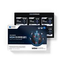 Hanmi Pharmaceuticals Joint & Cartilage Strengthening MSM Hyogwanjeong Premium Gold 6 pcs, 30 tablets