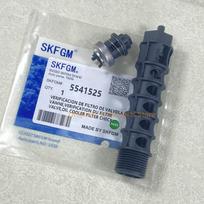 ;5541525 93186324 Variklio alyvos aušintuvo filtras vienpusis vožtuvas Cruze Sonic Aveo- Opel Vauxhall Chevrolet 55353322 12992593 D7YA