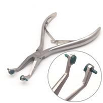 Dantų vainikėlių šalinimo įranga Odontologo chirurginis įrankis Odontologijos šalinimo instrumentas Dantų dantų vainikėlių šalinimo rinkinys. 1 piece B