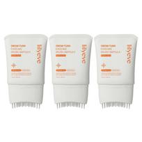lilyeve Growturn Exosome Šepetėlio Ampulė pagrindinė 100ml, papildymas 90ml, Šepetėlio Ampulė Mini 30ml (18 Parinktys) #main 100ml x 3pcs