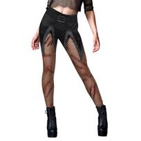 Halloween Yoga Pants Leggings Pumpkin Head Striped Digital Print Striped Small Feet Ladies Pants XL black