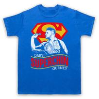 Daryl Gurney Superchin Darts Tribute Irish Player Mens And Womens T-Shirt L red